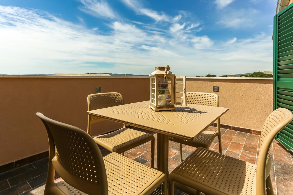 Rusula Apartman